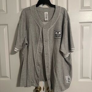 Disney Baseball jersey